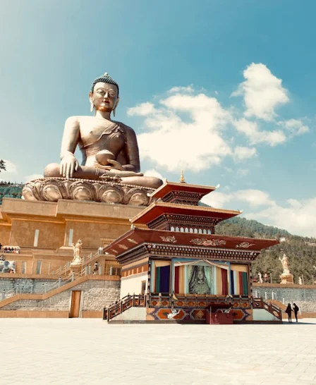 Nepal temples