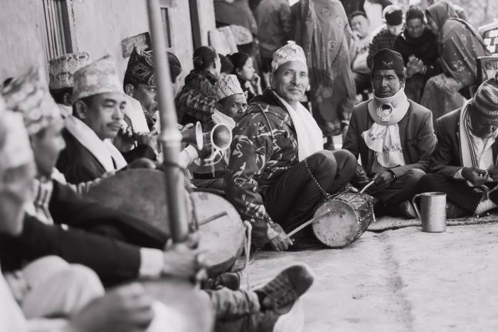 Kathmandu: Full-Day Nepali Folk Music Heritage Tour 