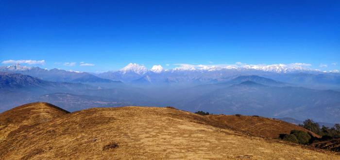 From Kathmandu: 2-Days Sailung Hills Hiking Adventure with Meals